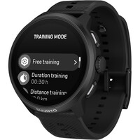 Suunto pulsómetros con gps SUUNTO RUN 2 ALL BLACK 17
