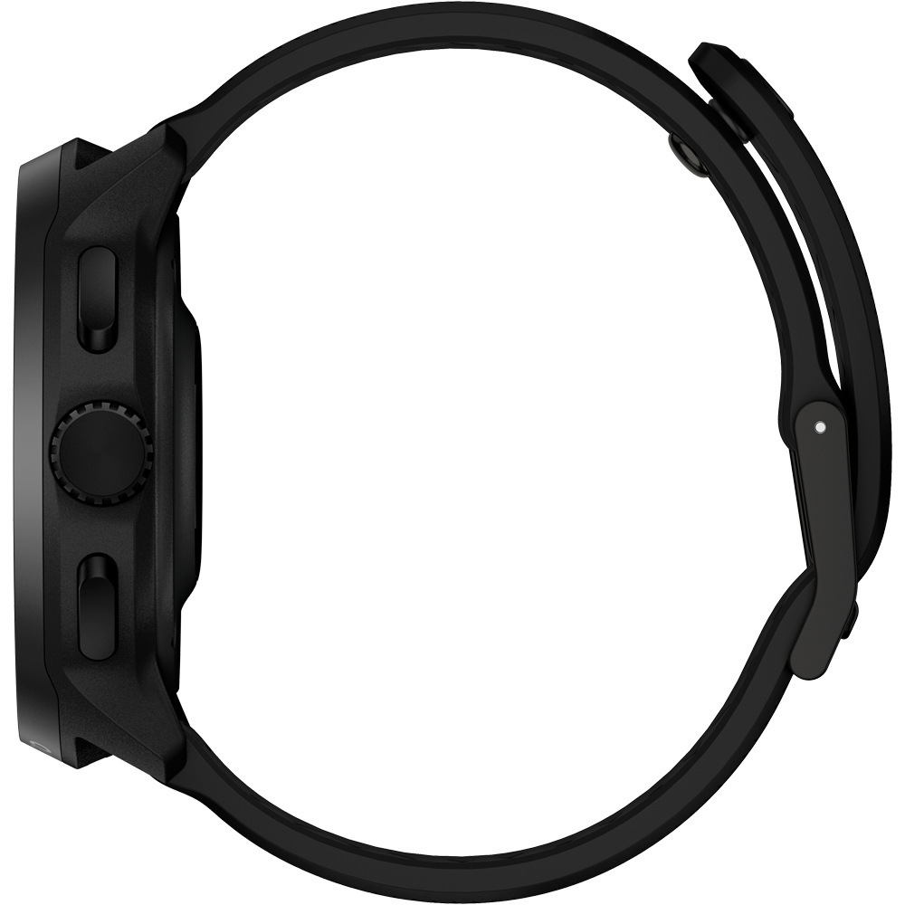 Suunto pulsómetros con gps SUUNTO RUN 2 ALL BLACK 26