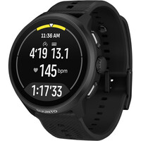 Suunto pulsómetros con gps SUUNTO RUN 2 ALL BLACK 4GB 05