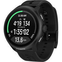 Suunto pulsómetros con gps SUUNTO RUN 2 ALL BLACK 4GB 07