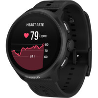 Suunto pulsómetros con gps SUUNTO RUN 2 ALL BLACK 4GB 08