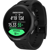 Suunto pulsómetros con gps SUUNTO RUN 2 ALL BLACK 4GB 10
