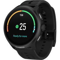 Suunto pulsómetros con gps SUUNTO RUN 2 ALL BLACK 4GB 16