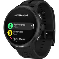 Suunto pulsómetros con gps SUUNTO RUN 2 ALL BLACK 4GB 20