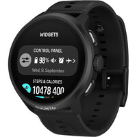 Suunto pulsómetros con gps SUUNTO RUN 2 ALL BLACK 4GB 21