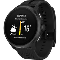 Suunto pulsómetros con gps SUUNTO RUN 2 ALL BLACK 4GB 22
