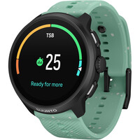 Suunto pulsómetros con gps SUUNTO RUN 2 ALOE GREEN 16