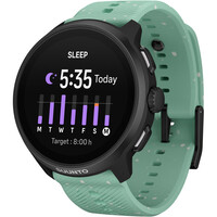 Suunto pulsómetros con gps SUUNTO RUN 2 ALOE GREEN 24