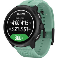 Suunto pulsómetros con gps SUUNTO RUN 2 ALOE GREEN 4GB 06