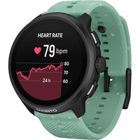 Suunto pulsómetros con gps SUUNTO RUN 2 ALOE GREEN 4GB 08