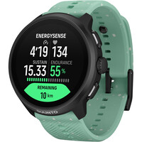 Suunto pulsómetros con gps SUUNTO RUN 2 ALOE GREEN 4GB 10