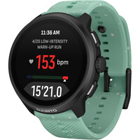 Suunto pulsómetros con gps SUUNTO RUN 2 ALOE GREEN 4GB 11