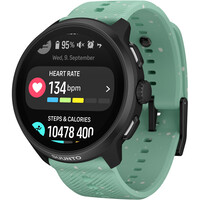 Suunto pulsómetros con gps SUUNTO RUN 2 ALOE GREEN 4GB 15