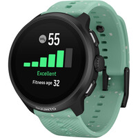 Suunto pulsómetros con gps SUUNTO RUN 2 ALOE GREEN 4GB 19