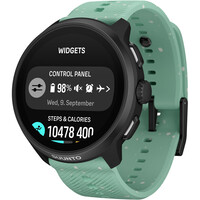 Suunto pulsómetros con gps SUUNTO RUN 2 ALOE GREEN 4GB 21