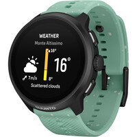 Suunto pulsómetros con gps SUUNTO RUN 2 ALOE GREEN 4GB 22