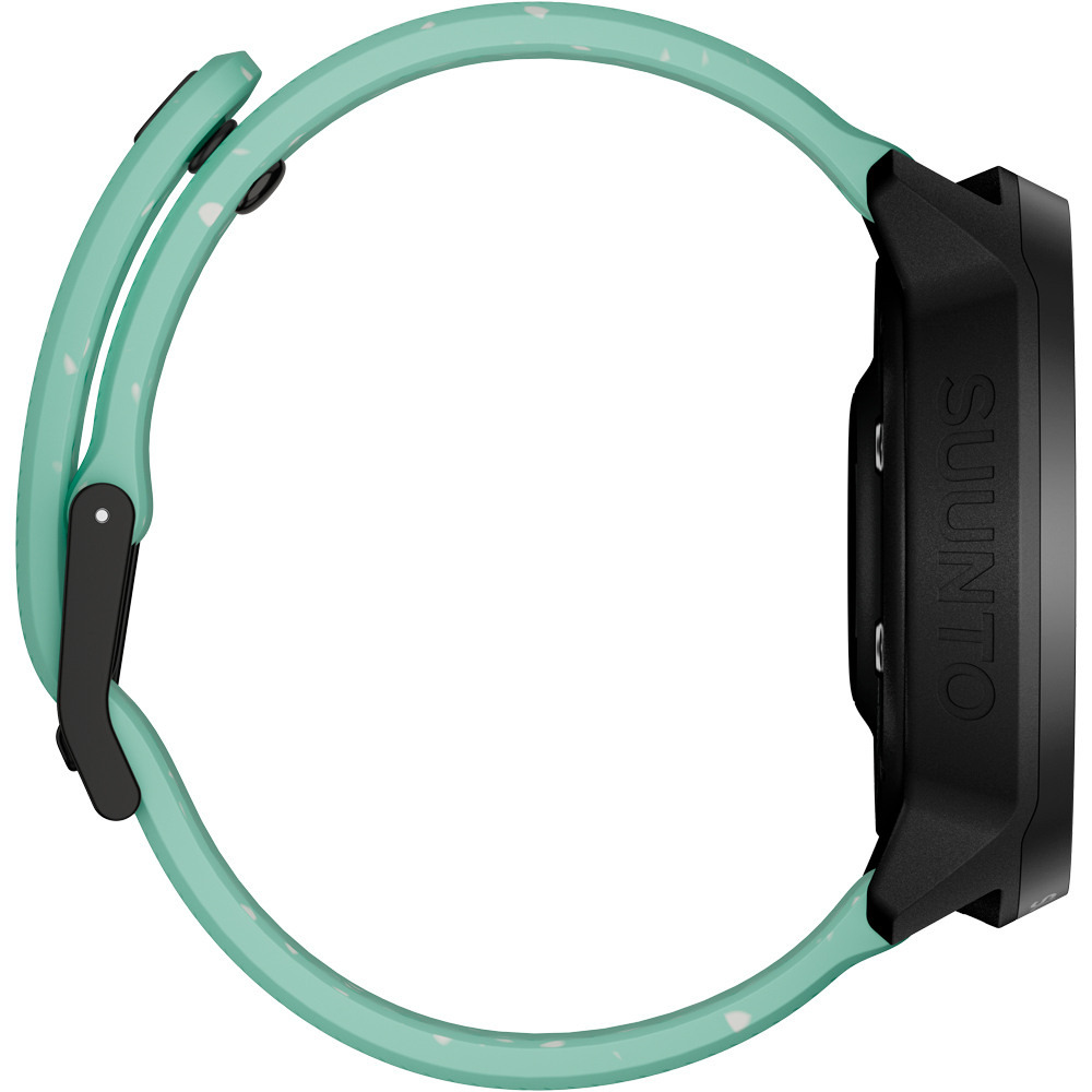 Suunto pulsómetros con gps SUUNTO RUN 2 ALOE GREEN 4GB 25