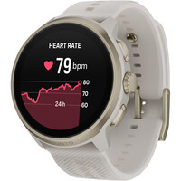 Suunto pulsómetros con gps SUUNTO RUN 2 FEATHER GOLD 08