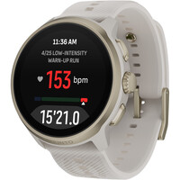 Suunto pulsómetros con gps SUUNTO RUN 2 FEATHER GOLD 11