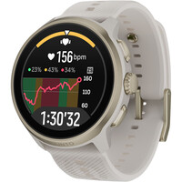 Suunto pulsómetros con gps SUUNTO RUN 2 FEATHER GOLD 12