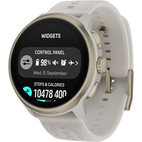 Suunto pulsómetros con gps SUUNTO RUN 2 FEATHER GOLD 21