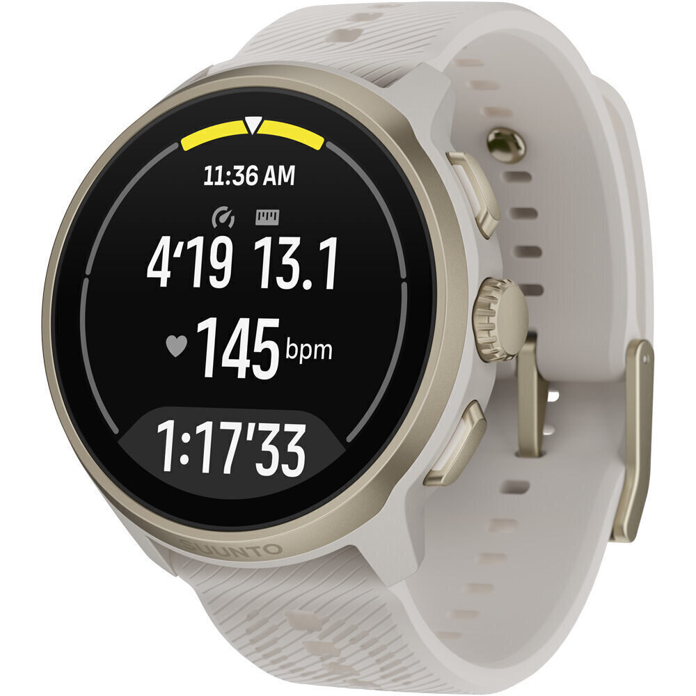 Suunto pulsómetros con gps SUUNTO RUN 2 FEATHER GOLD 4GB 05