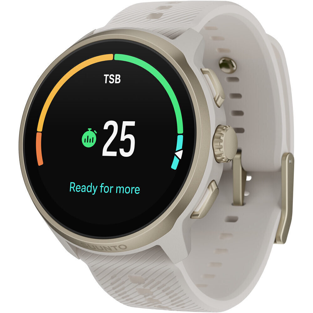 Suunto pulsómetros con gps SUUNTO RUN 2 FEATHER GOLD 4GB 16