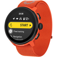 Suunto pulsómetros con gps SUUNTO RUN CORAL ORANGE 03