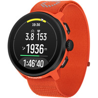 Suunto pulsómetros con gps SUUNTO RUN CORAL ORANGE 04