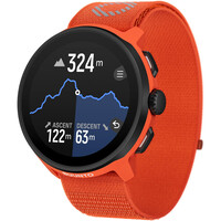 Suunto pulsómetros con gps SUUNTO RUN CORAL ORANGE 06
