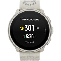 Suunto pulsómetros con gps SUUNTO RUN FROST GRAY 08