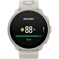 Suunto pulsómetros con gps SUUNTO RUN FROST GRAY 09