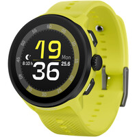 Suunto pulsómetros con gps SUUNTO RUN LIME WITH SILICONE STRAP 01