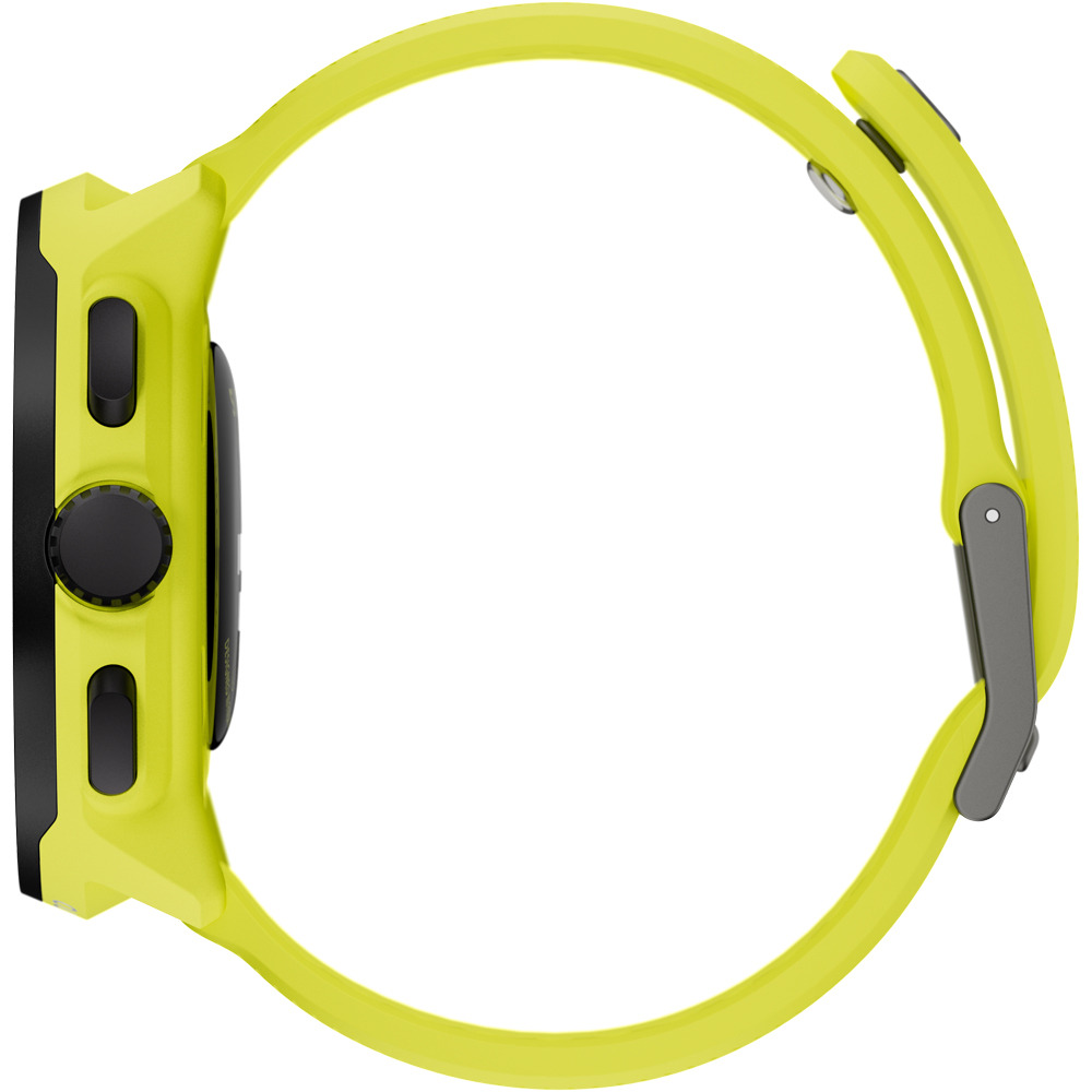 Suunto pulsómetros con gps SUUNTO RUN LIME WITH SILICONE STRAP 03
