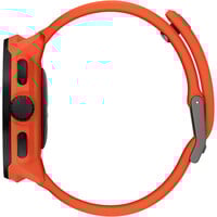 Suunto pulsómetros con gps SUUNTO RUNCORAL ORANGE WITH SILICONE ST 03