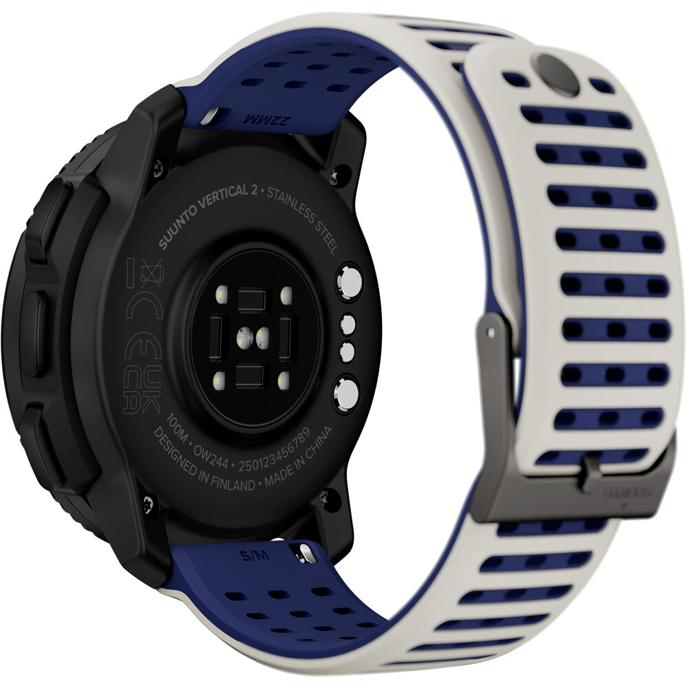 Suunto pulsómetros con gps SUUNTO VERTICAL 2 ARCTIC GRAY 01