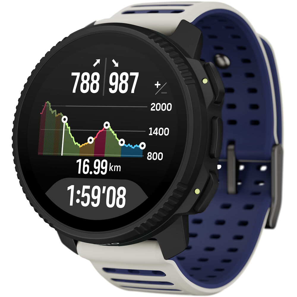 Suunto pulsómetros con gps SUUNTO VERTICAL 2 ARCTIC GRAY 08