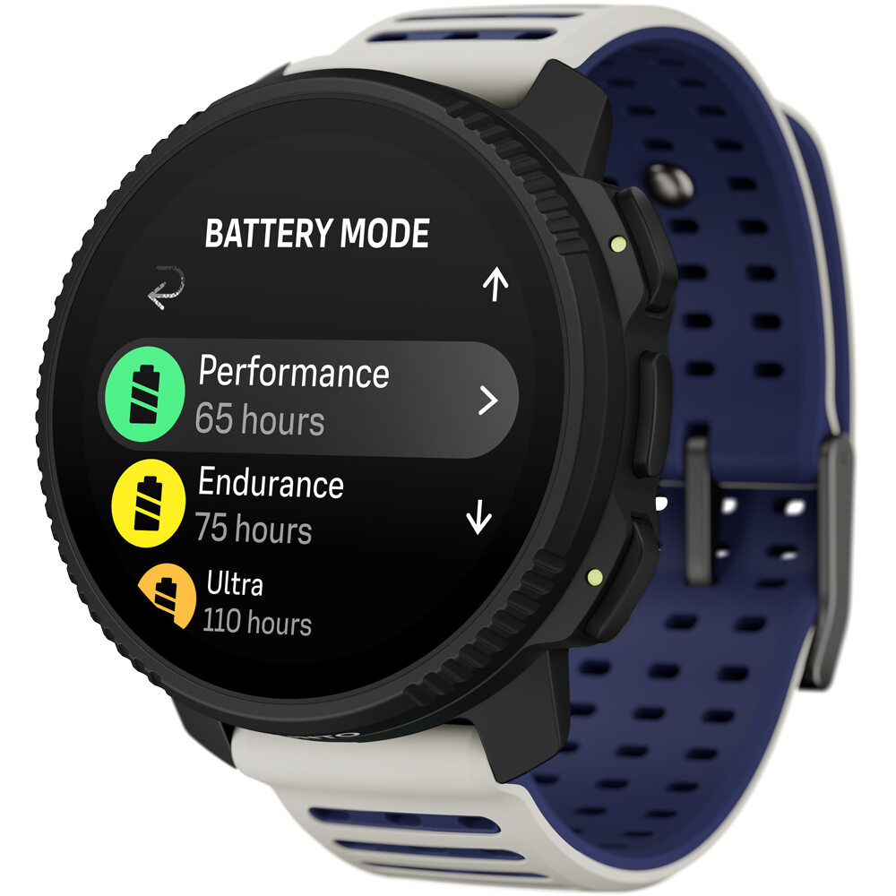 Suunto pulsómetros con gps SUUNTO VERTICAL 2 ARCTIC GRAY 10