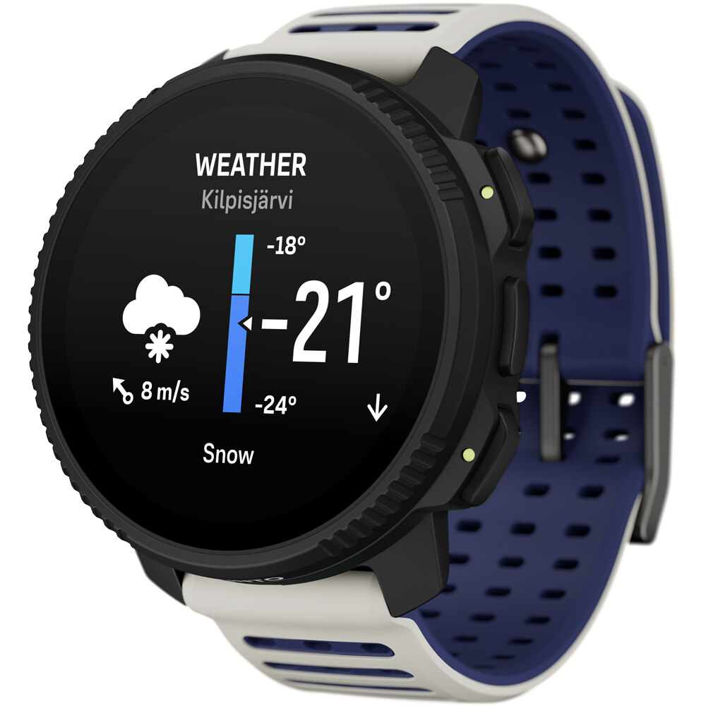 Suunto pulsómetros con gps SUUNTO VERTICAL 2 ARCTIC GRAY 12