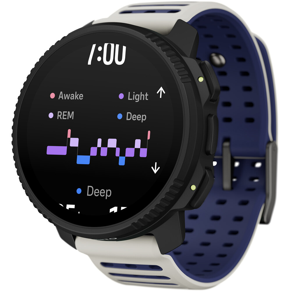 Suunto pulsómetros con gps SUUNTO VERTICAL 2 ARCTIC GRAY 15