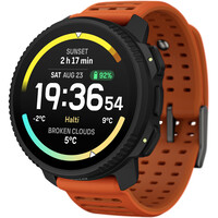 Suunto pulsómetros con gps SUUNTO VERTICAL 2 CANYON vista frontal