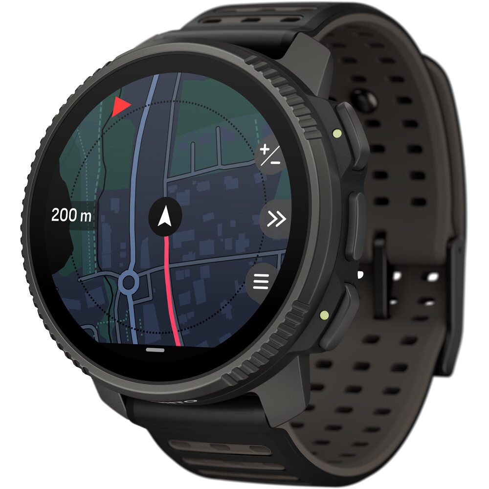 Suunto pulsómetros con gps SUUNTO VERTICAL 2 TITANIUM BLACK 05