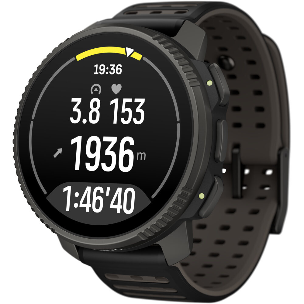 Suunto pulsómetros con gps SUUNTO VERTICAL 2 TITANIUM BLACK 06