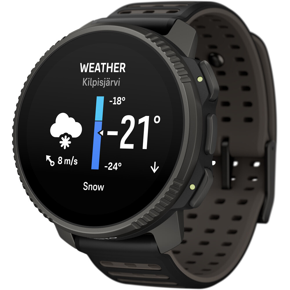 Suunto pulsómetros con gps SUUNTO VERTICAL 2 TITANIUM BLACK 12