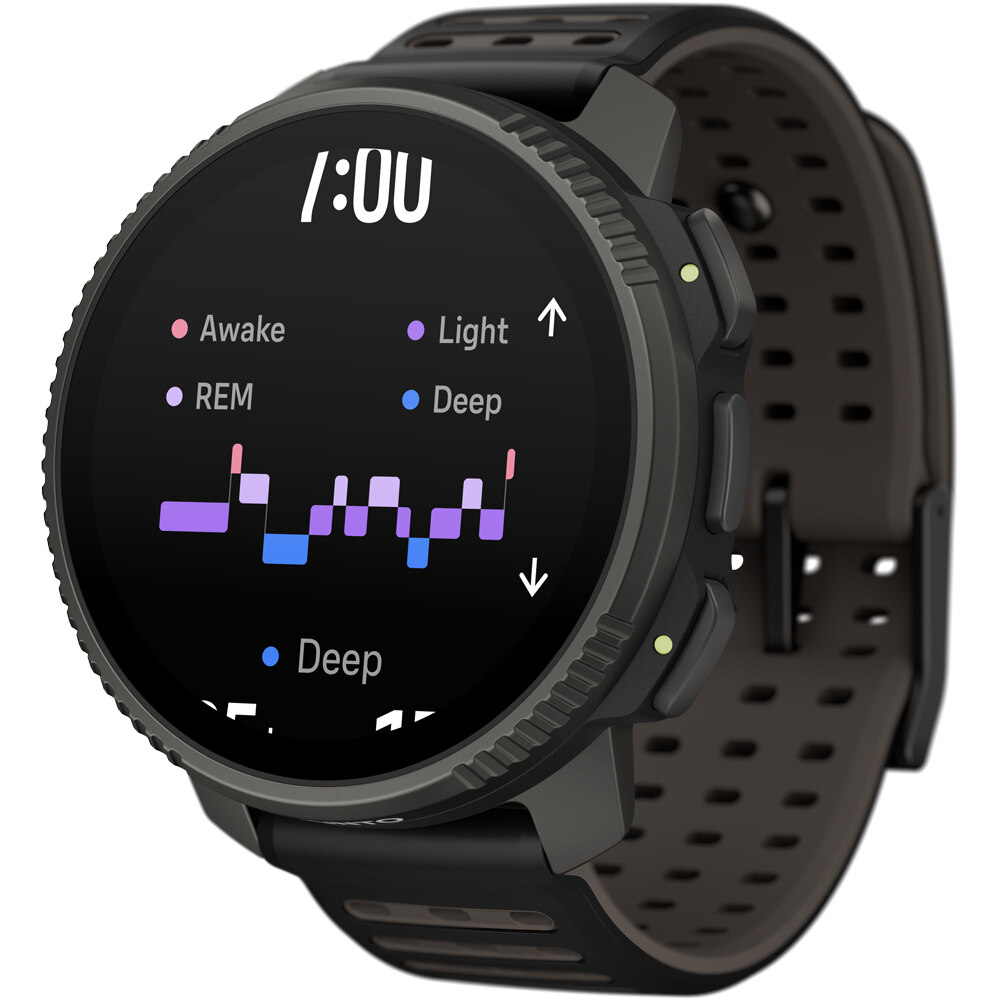 Suunto pulsómetros con gps SUUNTO VERTICAL 2 TITANIUM BLACK 15