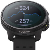 Suunto pulsómetros con gps SUUNTO VERTICAL SOLAR ALL BLACK - STEEL 06