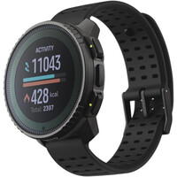 Suunto pulsómetros con gps SUUNTO VERTICAL SOLAR ALL BLACK - STEEL 12