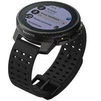 Suunto pulsómetros con gps SUUNTO VERTICAL SOLAR ALL BLACK - STEEL 16