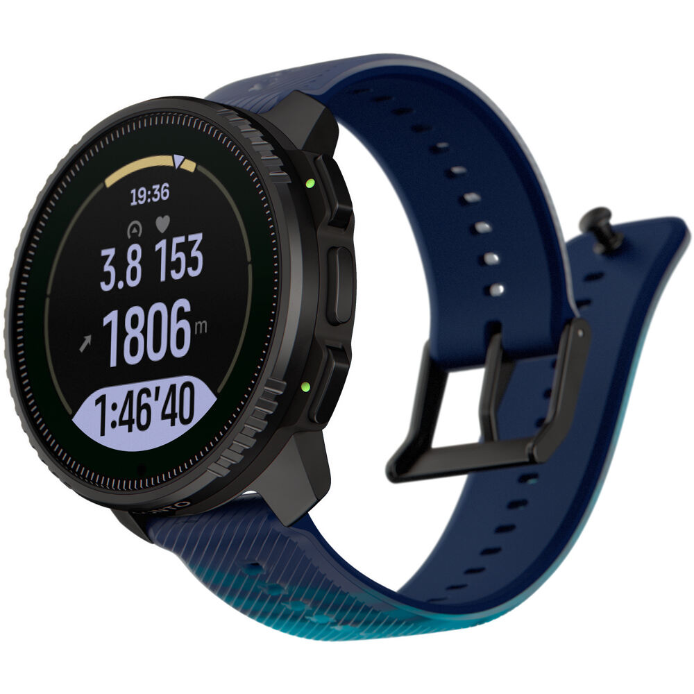 Suunto pulsómetros con gps SUUNTO VERTICAL SOLAR UTMB WORLD SERIES 05