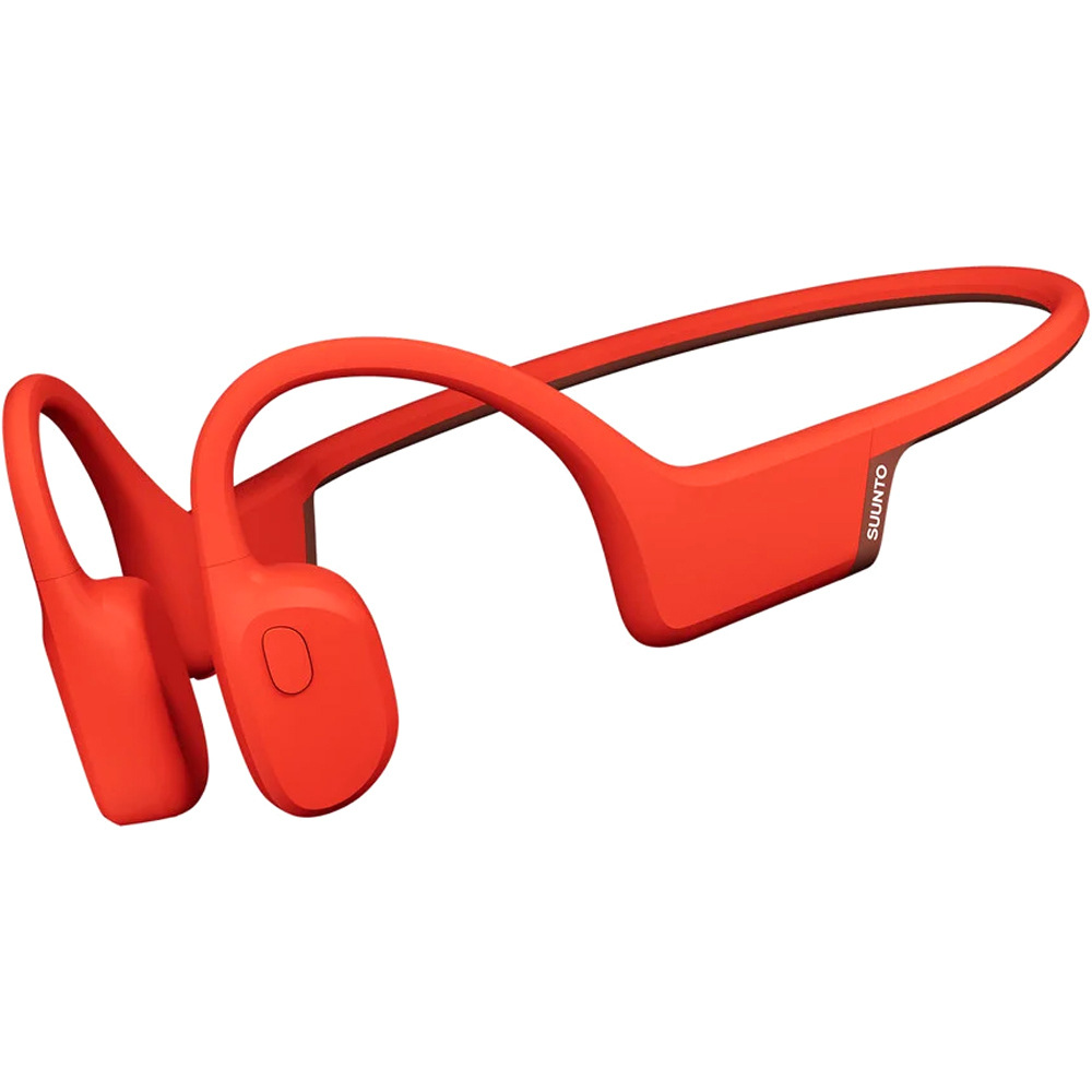 Suunto sonido SUUNTO SONIC CORAL RED vista frontal